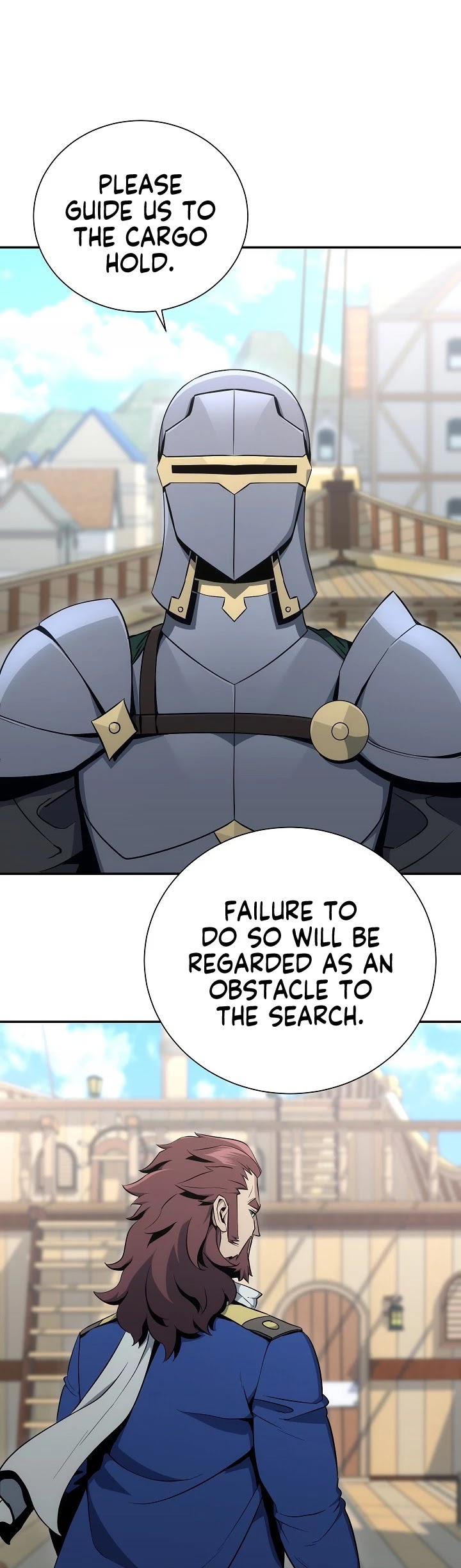 Skeleton Soldier Couldn’t Protect the Dungeon Chapter 164 page 13 - Chapter 164