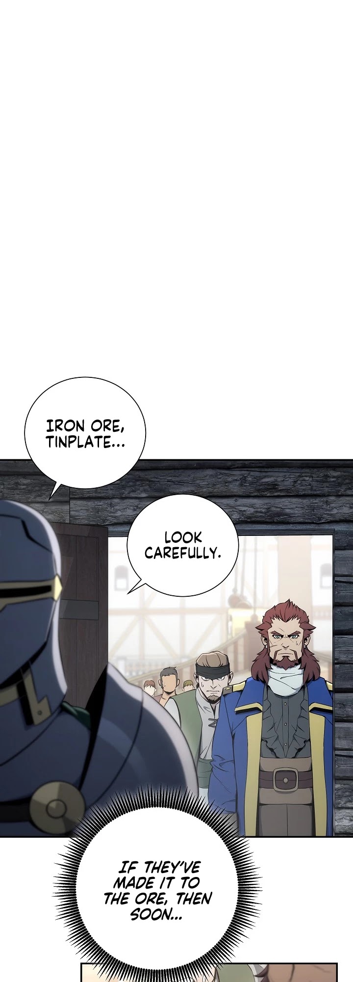 Skeleton Soldier Couldn’t Protect the Dungeon Chapter 164 page 16 - Chapter 164