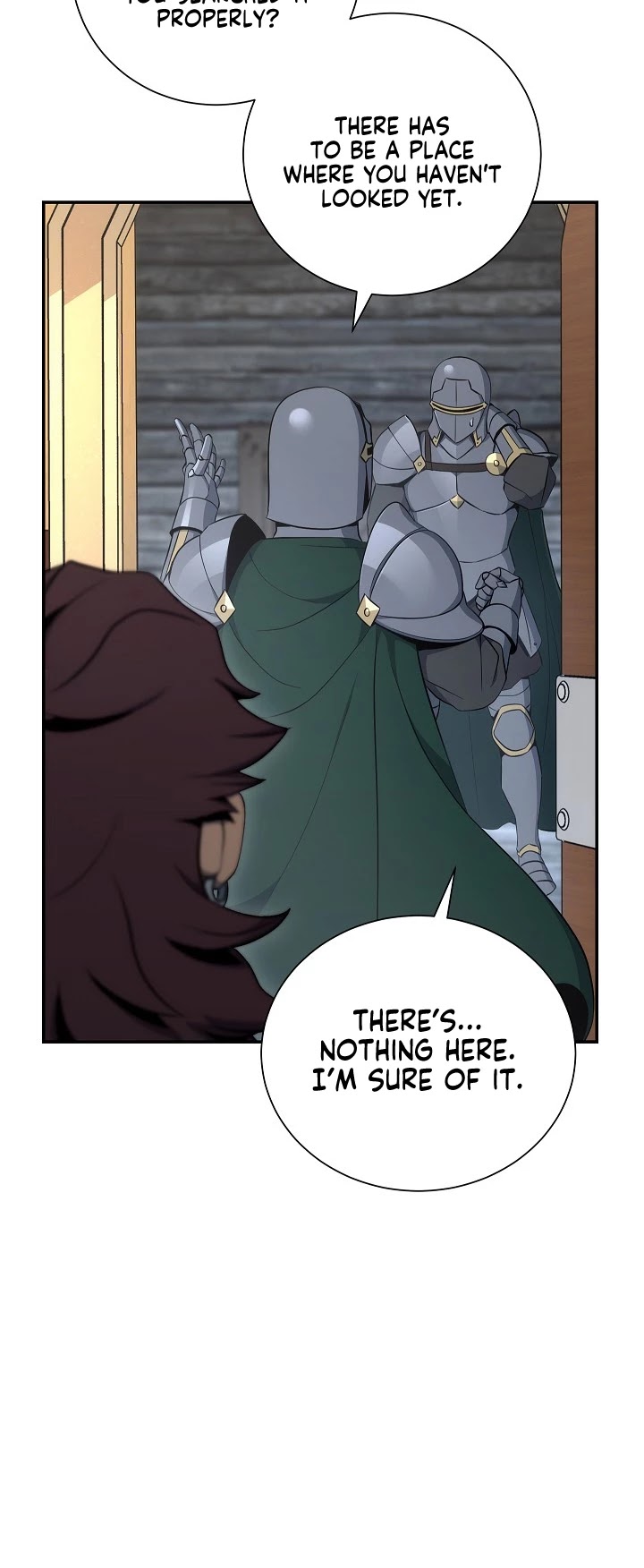 Skeleton Soldier Couldn’t Protect the Dungeon Chapter 164 page 20 - Chapter 164