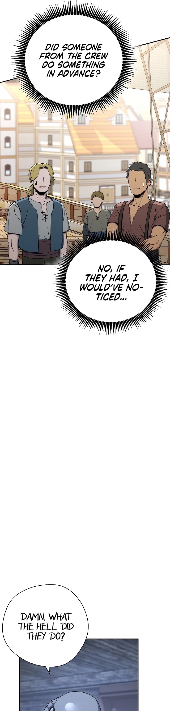 Skeleton Soldier Couldn’t Protect the Dungeon Chapter 164 page 22 - Chapter 164
