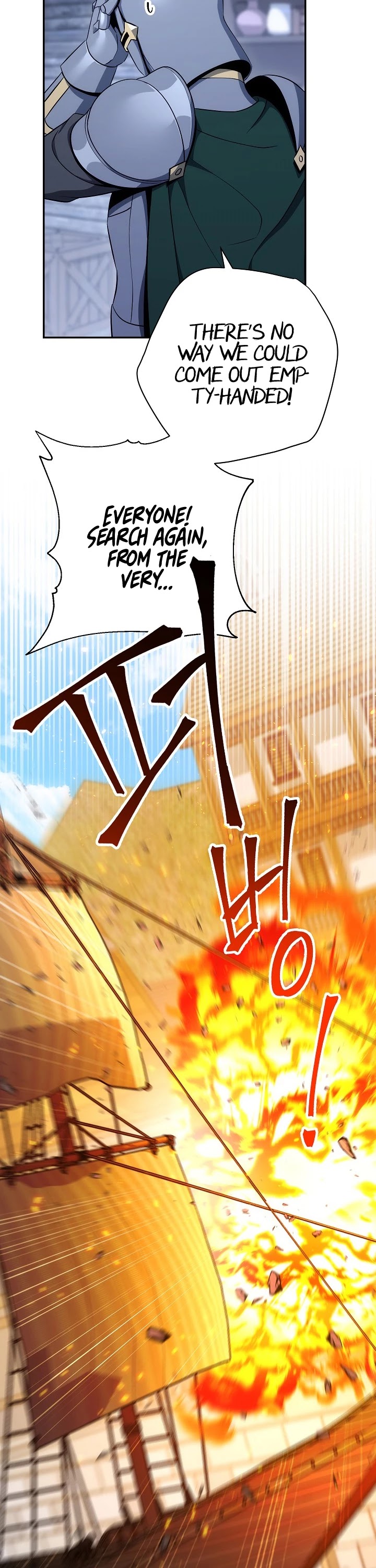 Skeleton Soldier Couldn’t Protect the Dungeon Chapter 164 page 23 - Chapter 164