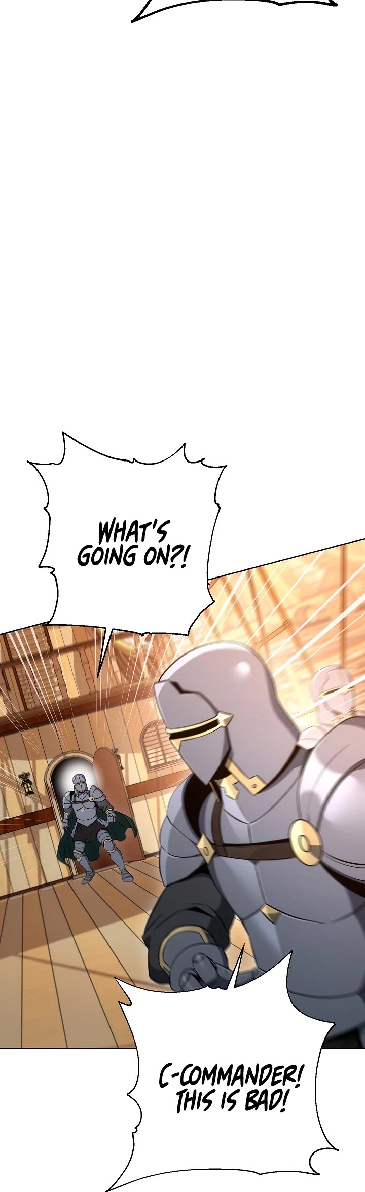 Skeleton Soldier Couldn’t Protect the Dungeon Chapter 164 page 25 - Chapter 164