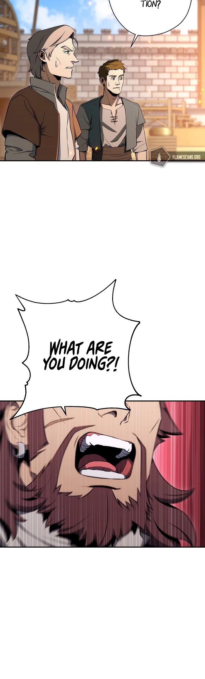Skeleton Soldier Couldn’t Protect the Dungeon Chapter 164 page 28 - Chapter 164