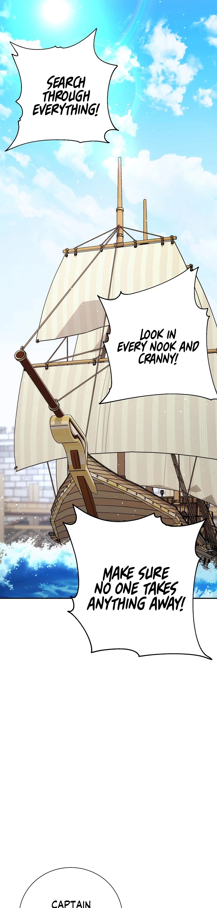 Skeleton Soldier Couldn’t Protect the Dungeon Chapter 164 page 3 - Chapter 164