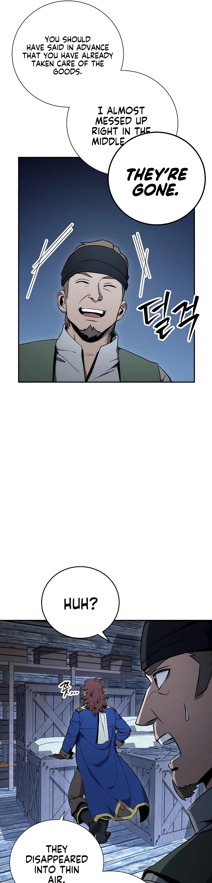 Skeleton Soldier Couldn’t Protect the Dungeon Chapter 164 page 34 - Chapter 164