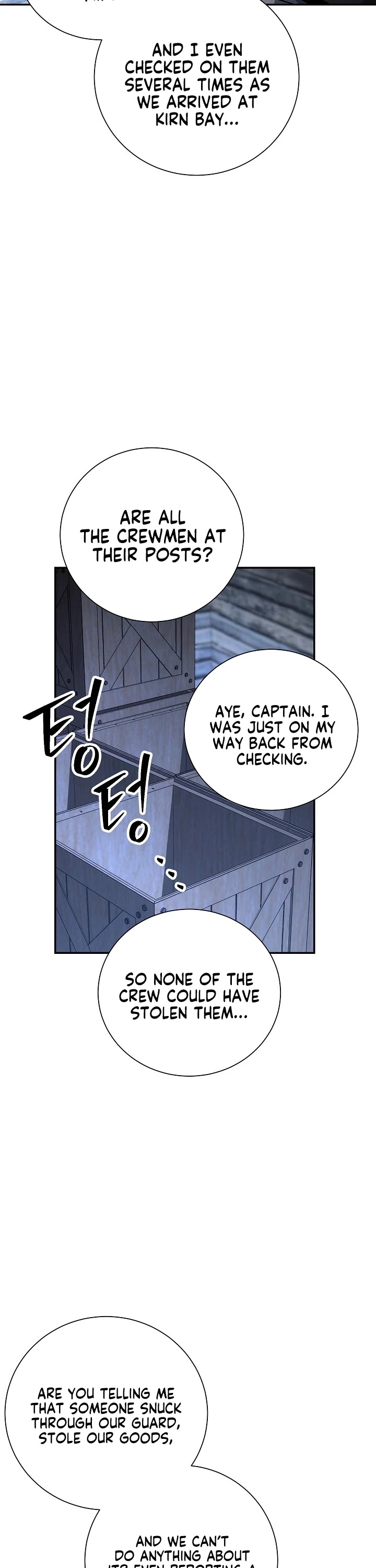 Skeleton Soldier Couldn’t Protect the Dungeon Chapter 164 page 35 - Chapter 164