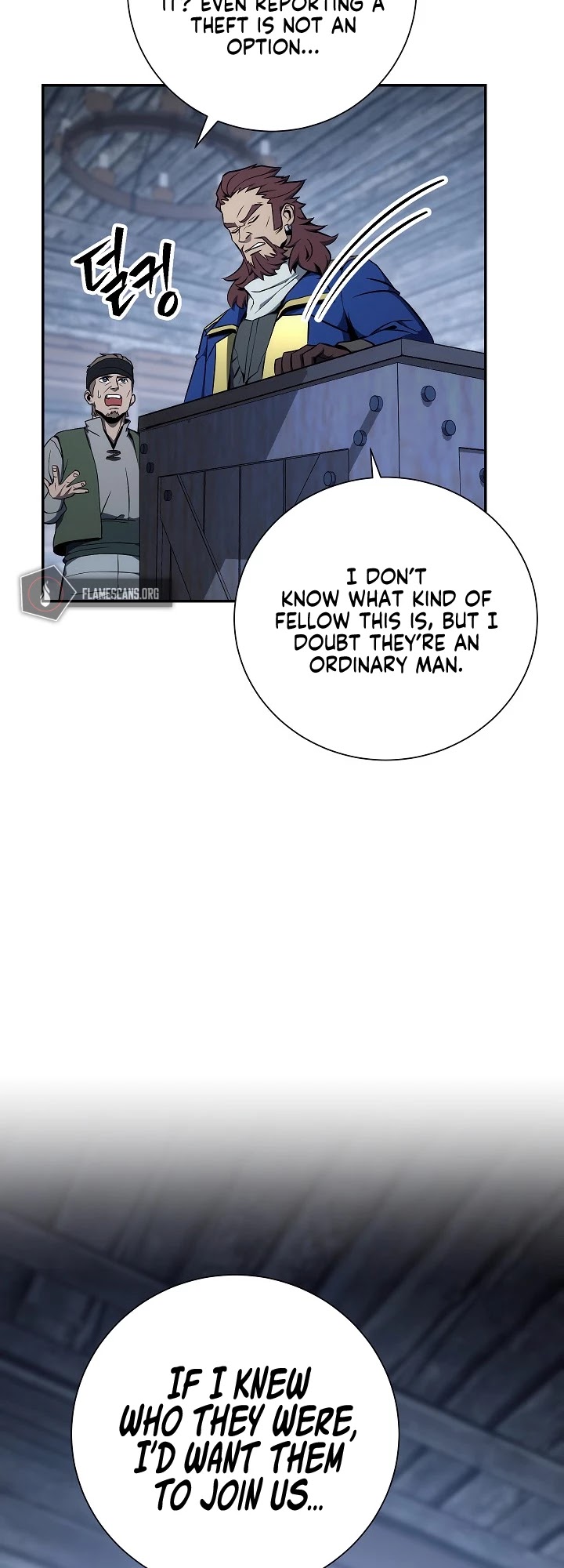 Skeleton Soldier Couldn’t Protect the Dungeon Chapter 164 page 36 - Chapter 164