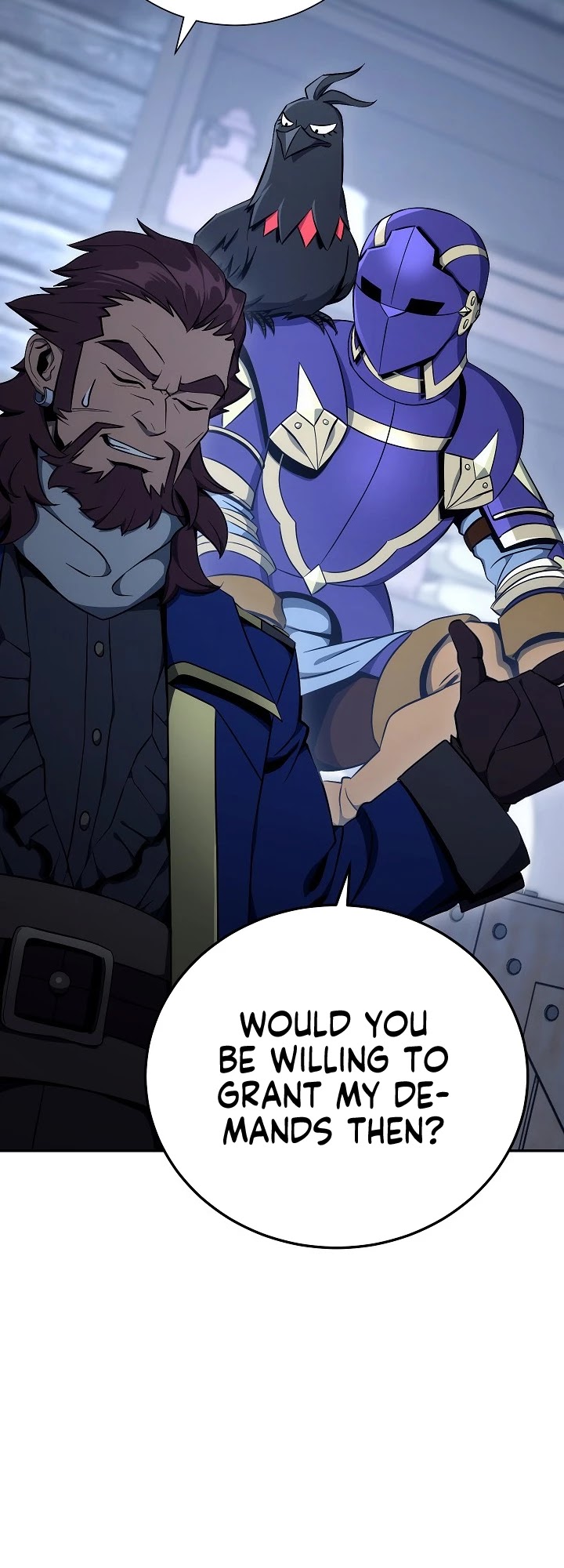 Skeleton Soldier Couldn’t Protect the Dungeon Chapter 164 page 37 - Chapter 164