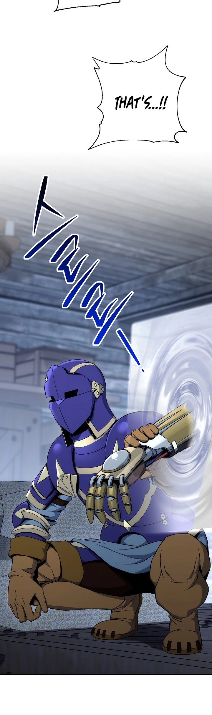Skeleton Soldier Couldn’t Protect the Dungeon Chapter 164 page 40 - Chapter 164