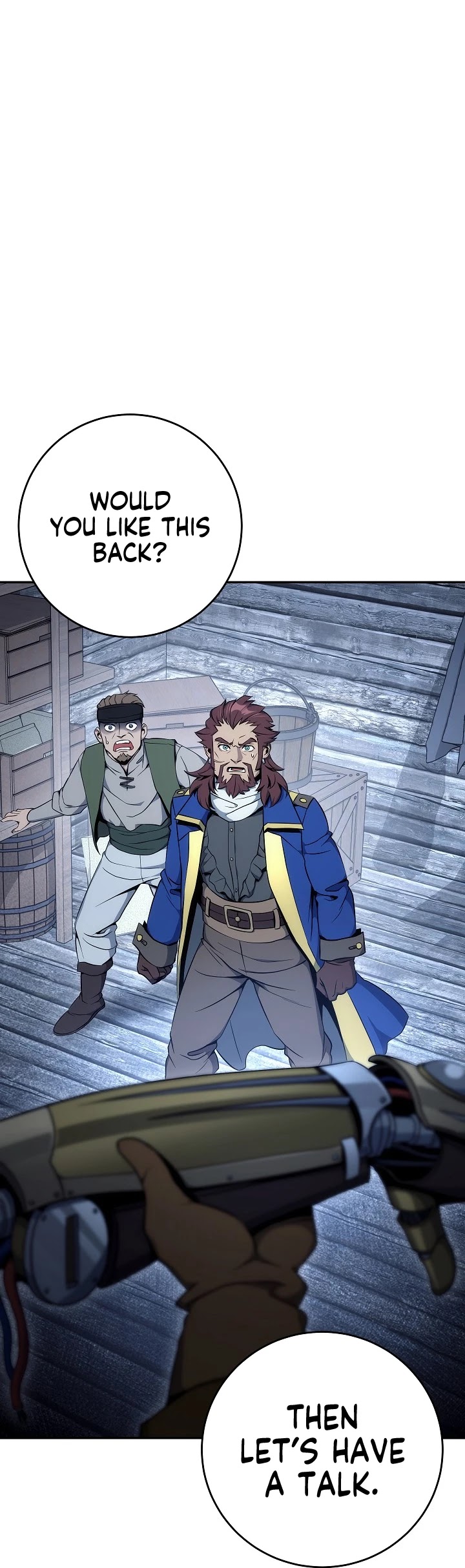 Skeleton Soldier Couldn’t Protect the Dungeon Chapter 164 page 41 - Chapter 164