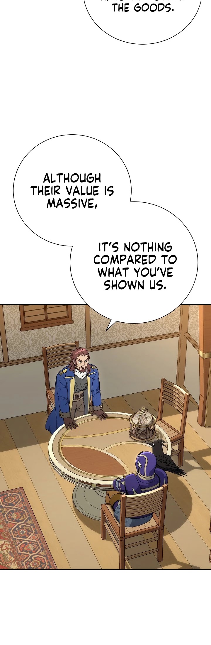 Skeleton Soldier Couldn’t Protect the Dungeon Chapter 164 page 44 - Chapter 164