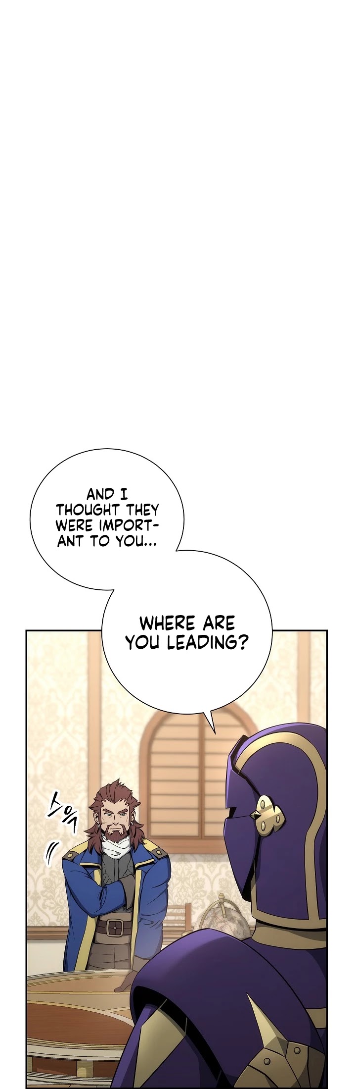 Skeleton Soldier Couldn’t Protect the Dungeon Chapter 164 page 45 - Chapter 164