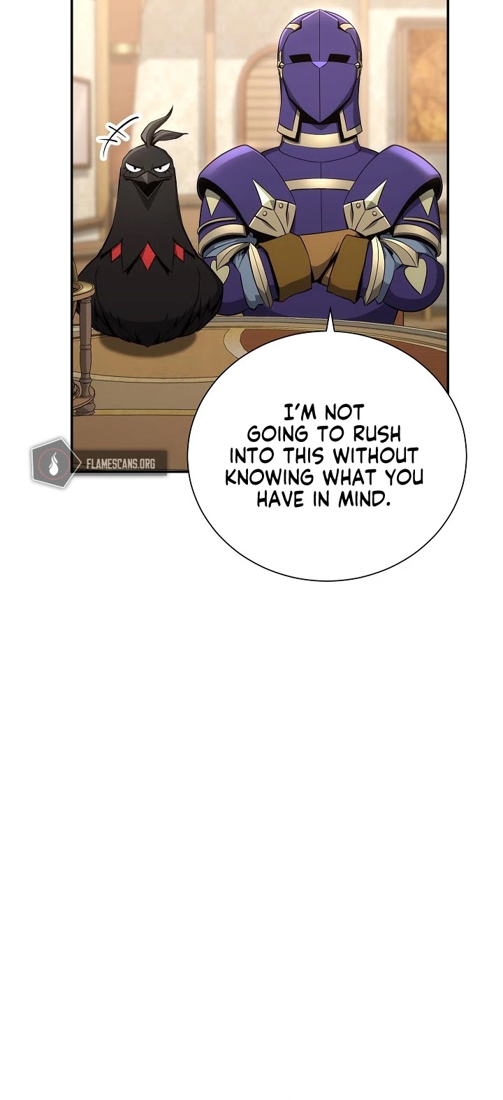 Skeleton Soldier Couldn’t Protect the Dungeon Chapter 164 page 49 - Chapter 164