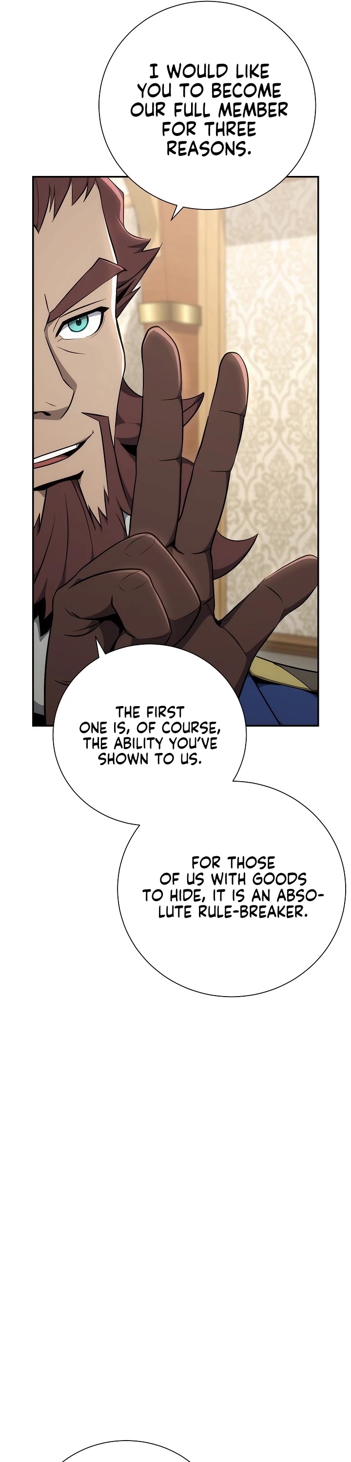 Skeleton Soldier Couldn’t Protect the Dungeon Chapter 164 page 50 - Chapter 164