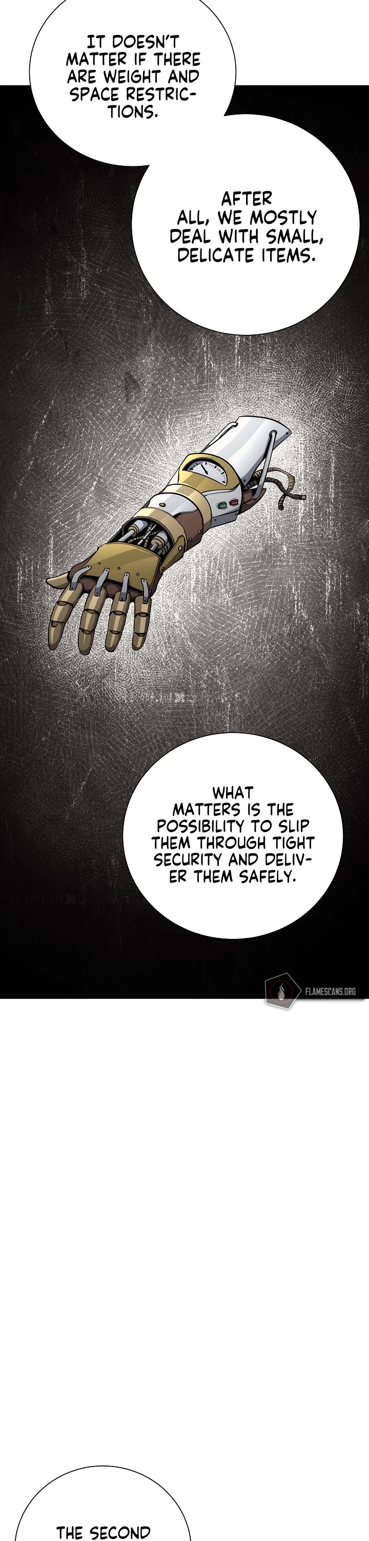 Skeleton Soldier Couldn’t Protect the Dungeon Chapter 164 page 51 - Chapter 164