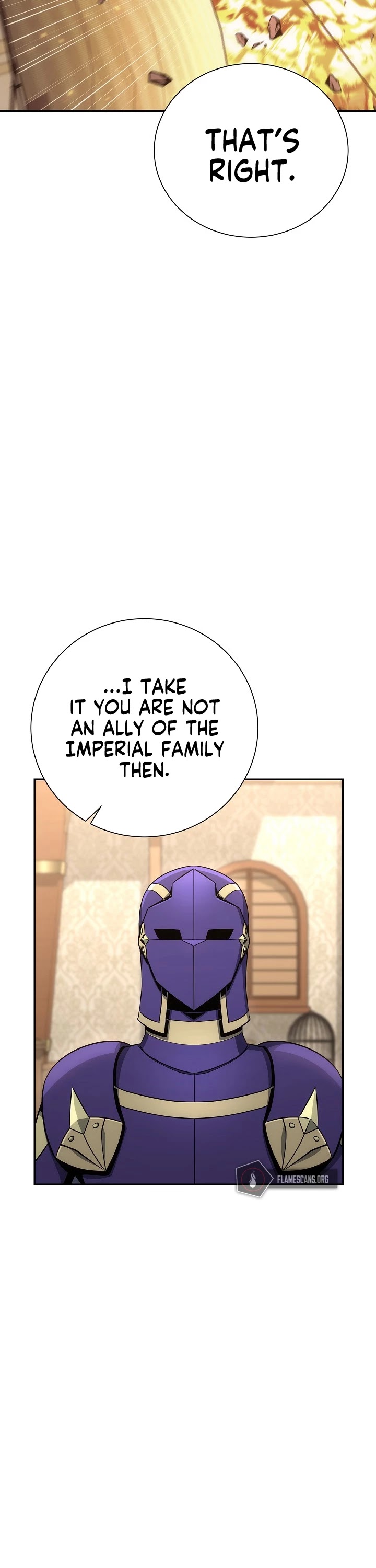 Skeleton Soldier Couldn’t Protect the Dungeon Chapter 164 page 55 - Chapter 164