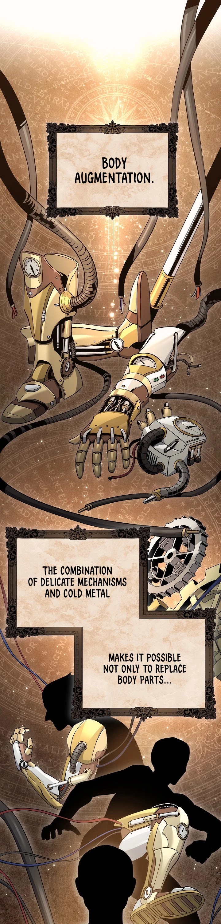 Skeleton Soldier Couldn’t Protect the Dungeon Chapter 164 page 7 - Chapter 164