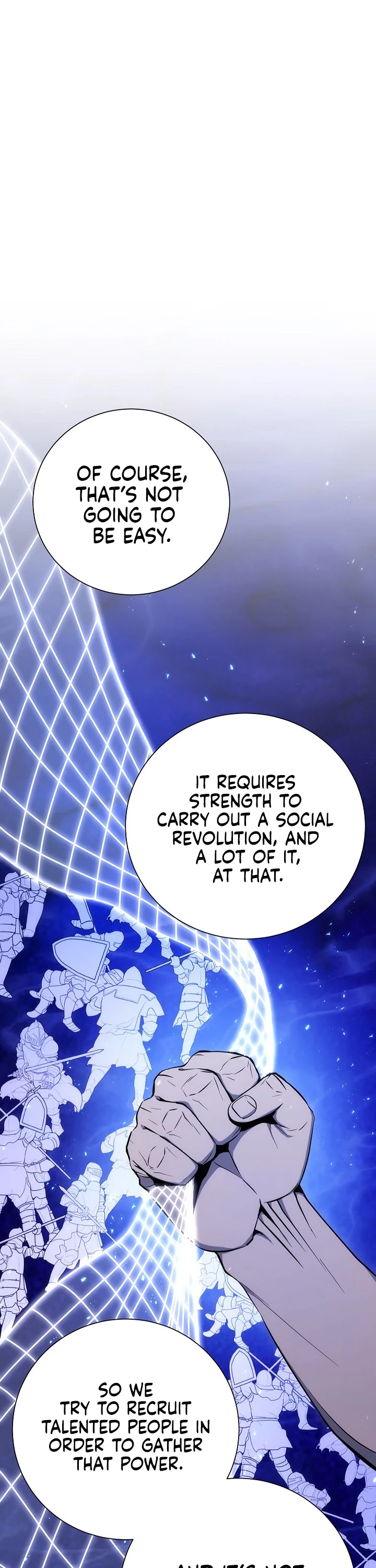 Skeleton Soldier Couldn’t Protect the Dungeon Chapter 165 page 10 - Chapter 165