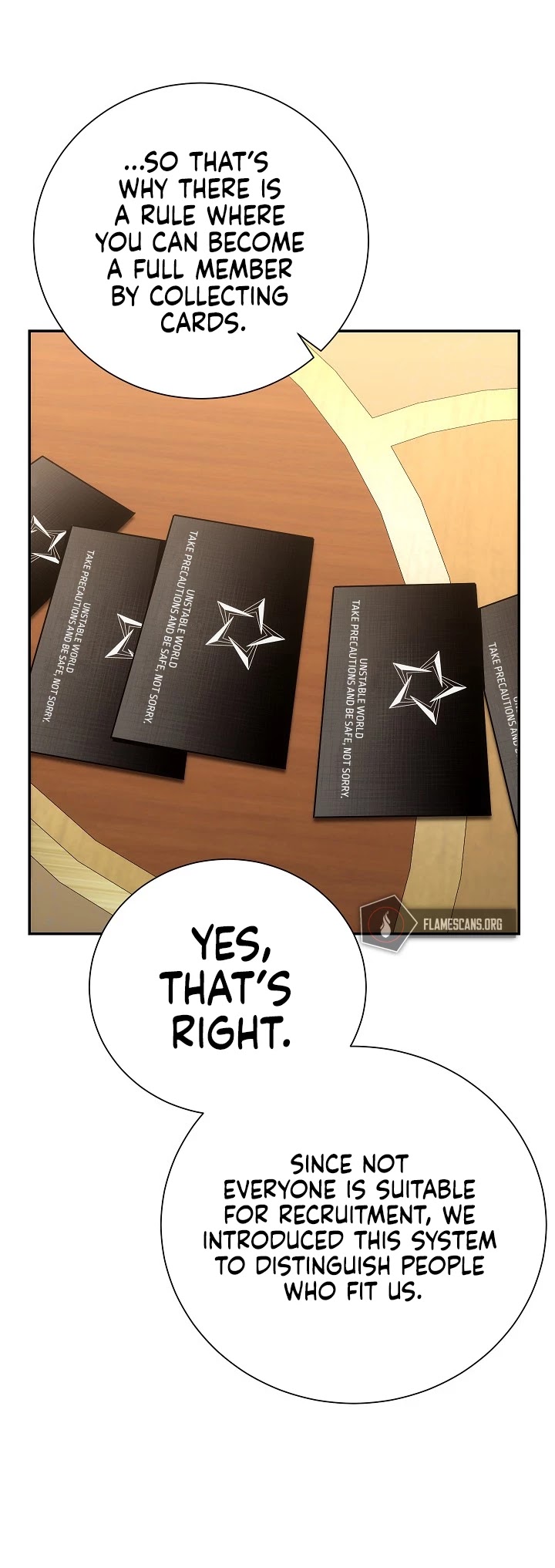 Skeleton Soldier Couldn’t Protect the Dungeon Chapter 165 page 12 - Chapter 165