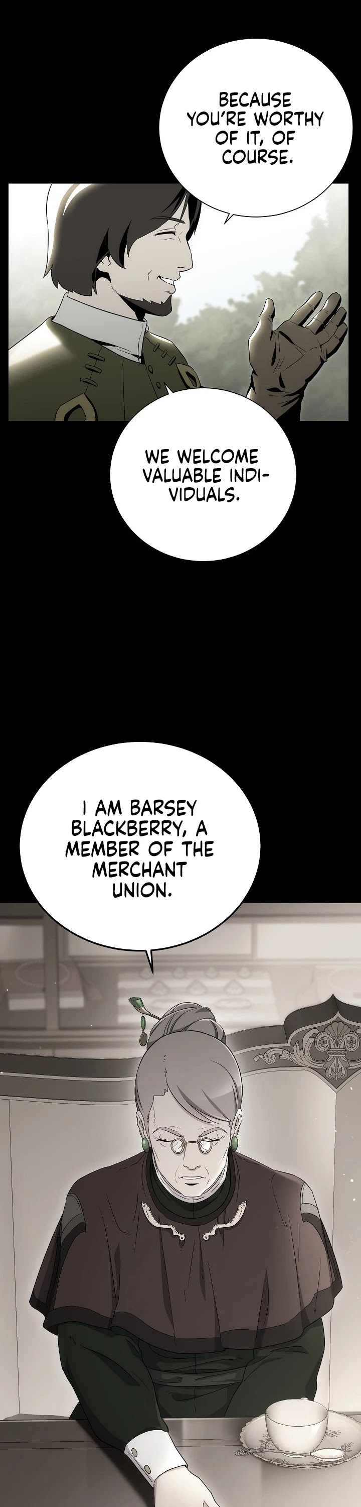 Skeleton Soldier Couldn’t Protect the Dungeon Chapter 165 page 14 - Chapter 165