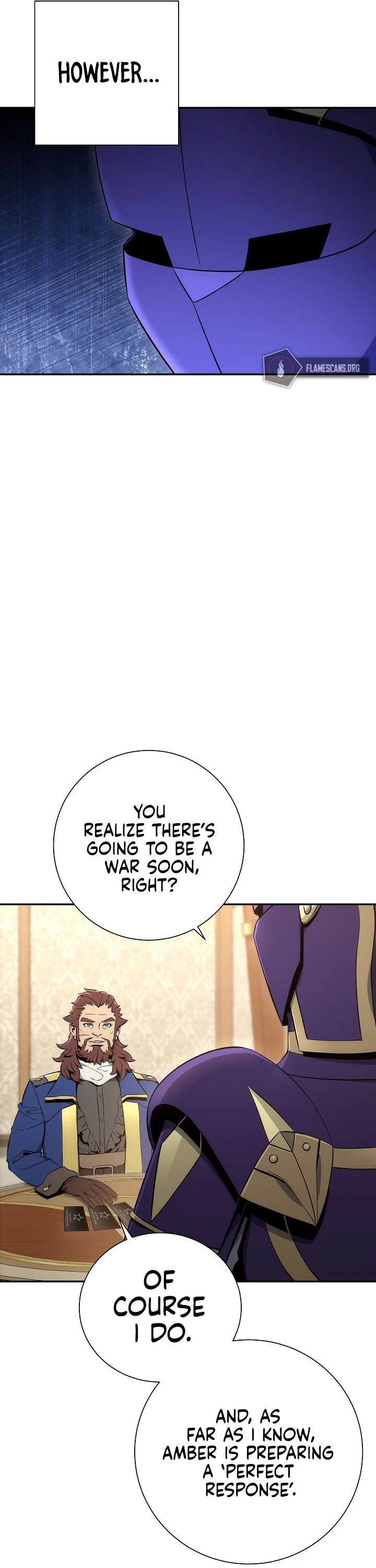 Skeleton Soldier Couldn’t Protect the Dungeon Chapter 165 page 18 - Chapter 165