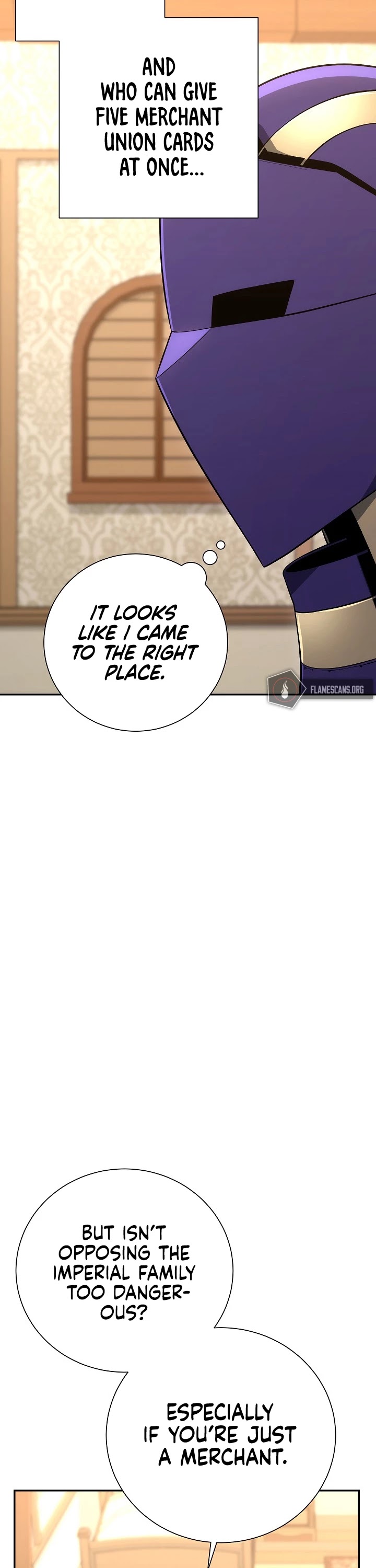 Skeleton Soldier Couldn’t Protect the Dungeon Chapter 165 page 3 - Chapter 165