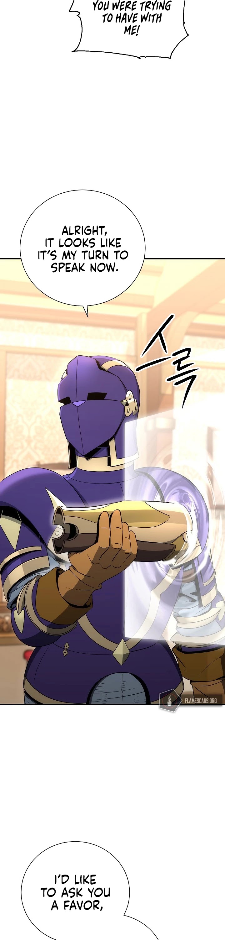 Skeleton Soldier Couldn’t Protect the Dungeon Chapter 165 page 35 - Chapter 165
