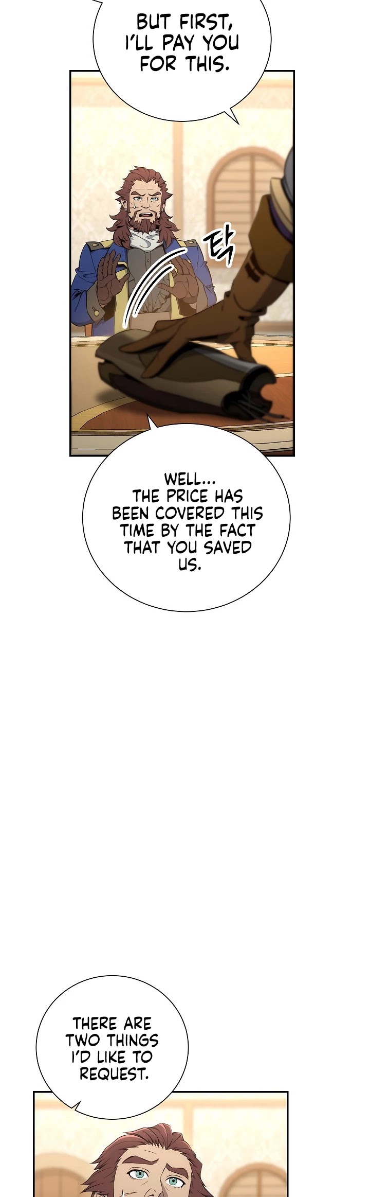 Skeleton Soldier Couldn’t Protect the Dungeon Chapter 165 page 36 - Chapter 165