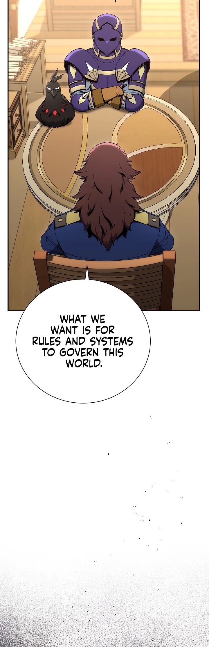 Skeleton Soldier Couldn’t Protect the Dungeon Chapter 165 page 4 - Chapter 165