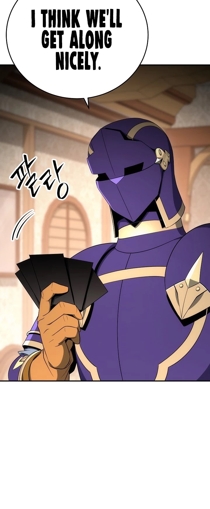 Skeleton Soldier Couldn’t Protect the Dungeon Chapter 165 page 44 - Chapter 165