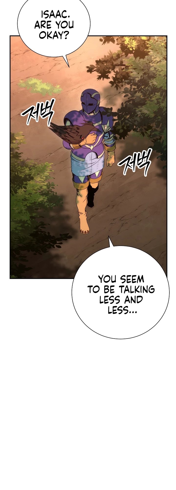 Skeleton Soldier Couldn’t Protect the Dungeon Chapter 165 page 49 - Chapter 165