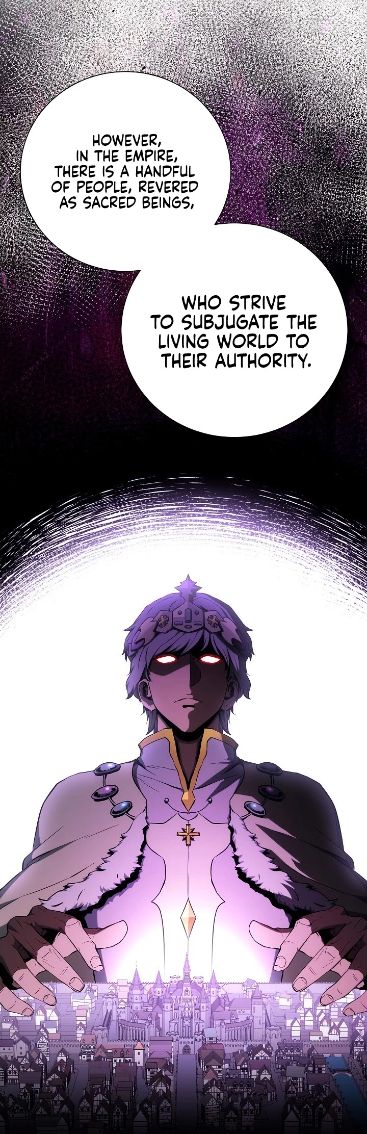 Skeleton Soldier Couldn’t Protect the Dungeon Chapter 165 page 5 - Chapter 165