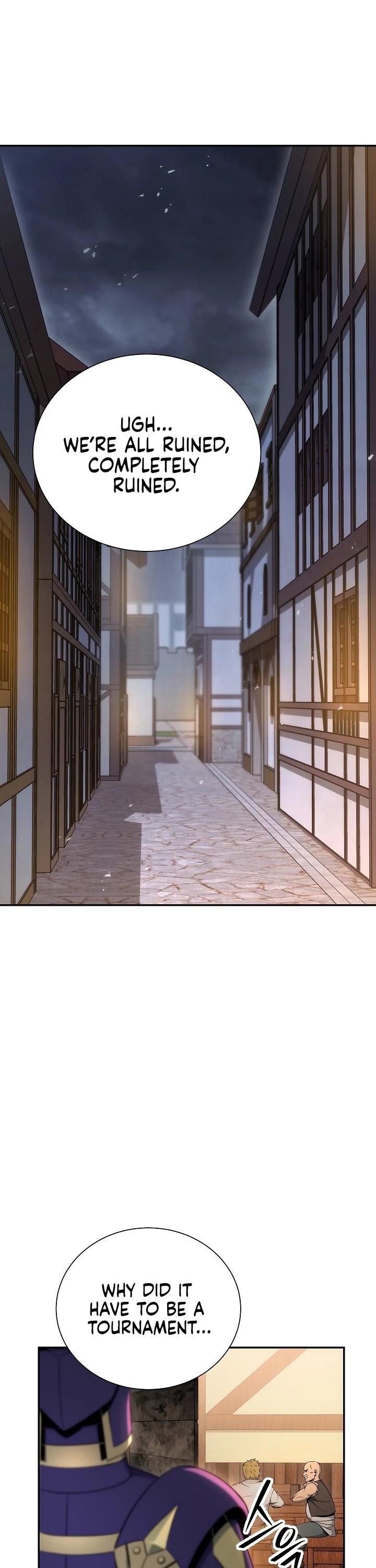 Skeleton Soldier Couldn’t Protect the Dungeon Chapter 165 page 59 - Chapter 165