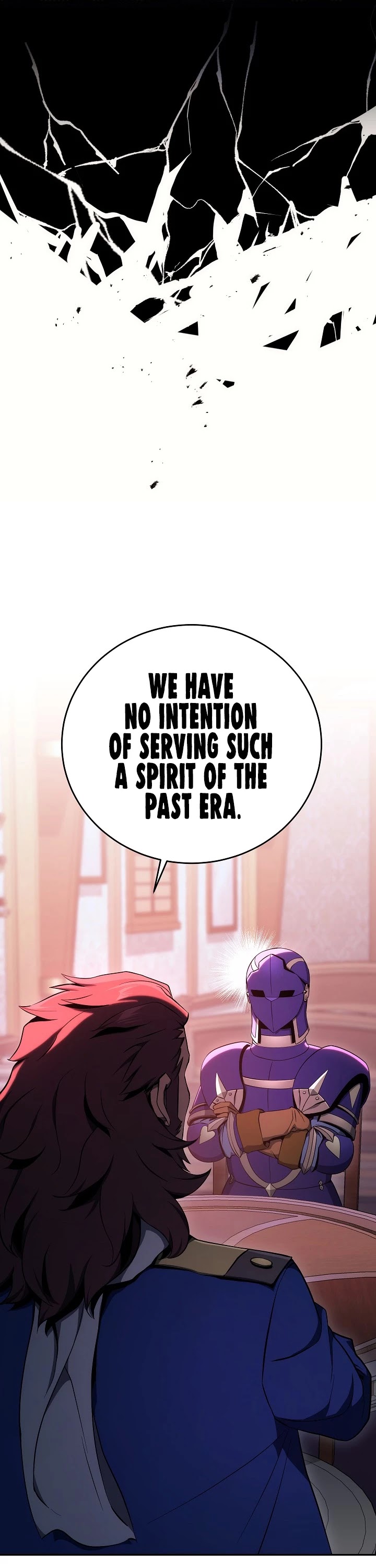 Skeleton Soldier Couldn’t Protect the Dungeon Chapter 165 page 6 - Chapter 165