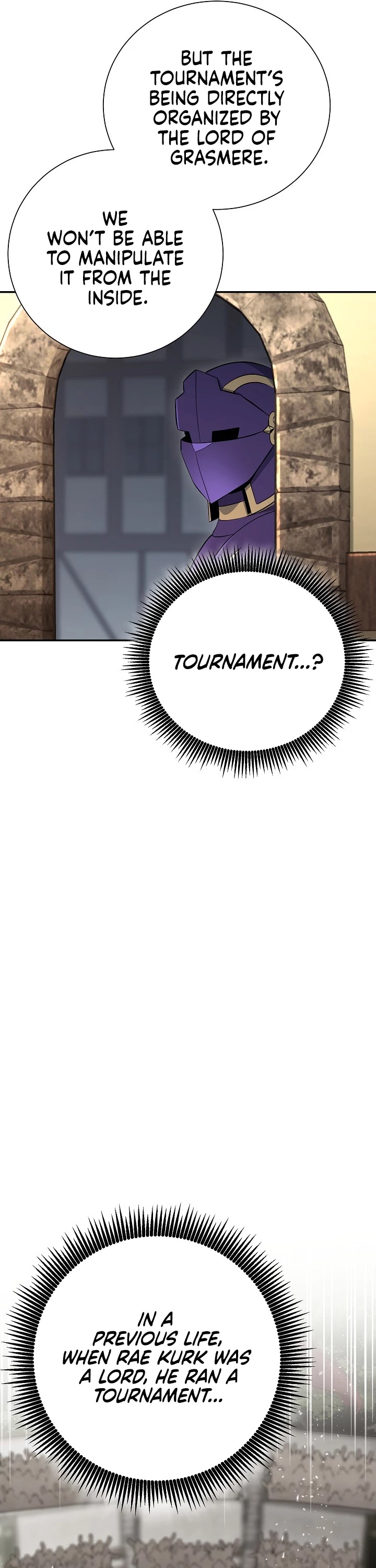 Skeleton Soldier Couldn’t Protect the Dungeon Chapter 165 page 62 - Chapter 165