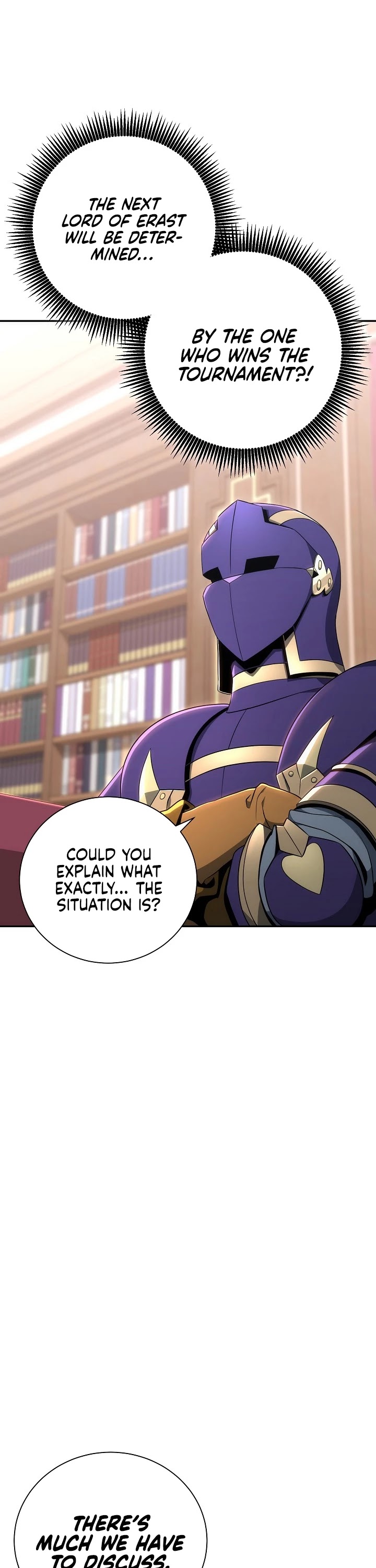 Skeleton Soldier Couldn’t Protect the Dungeon Chapter 166 page 14 - Chapter 166