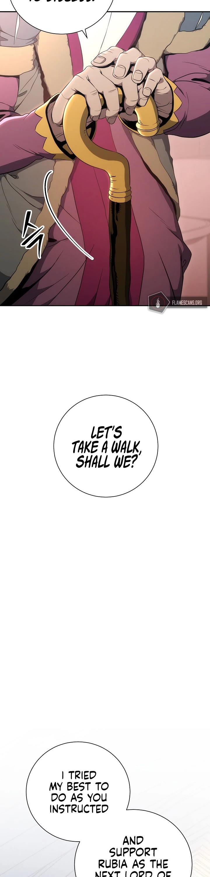 Skeleton Soldier Couldn’t Protect the Dungeon Chapter 166 page 15 - Chapter 166