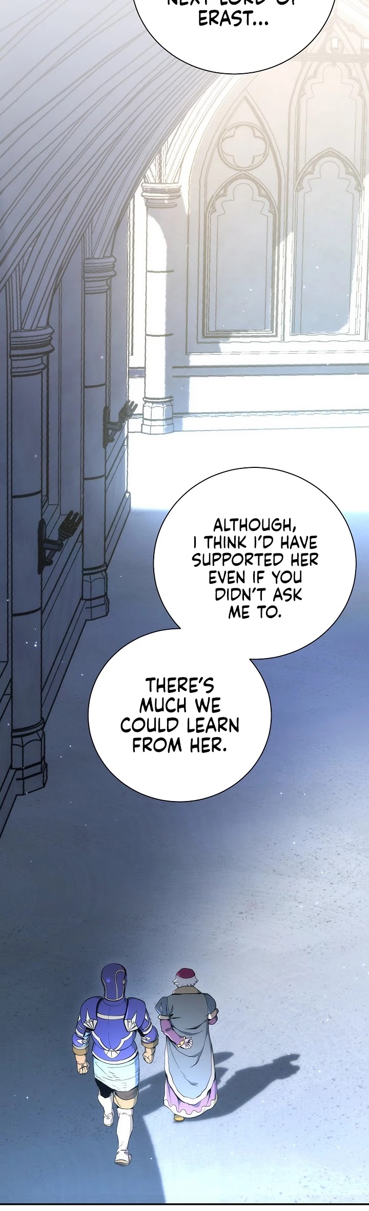 Skeleton Soldier Couldn’t Protect the Dungeon Chapter 166 page 16 - Chapter 166