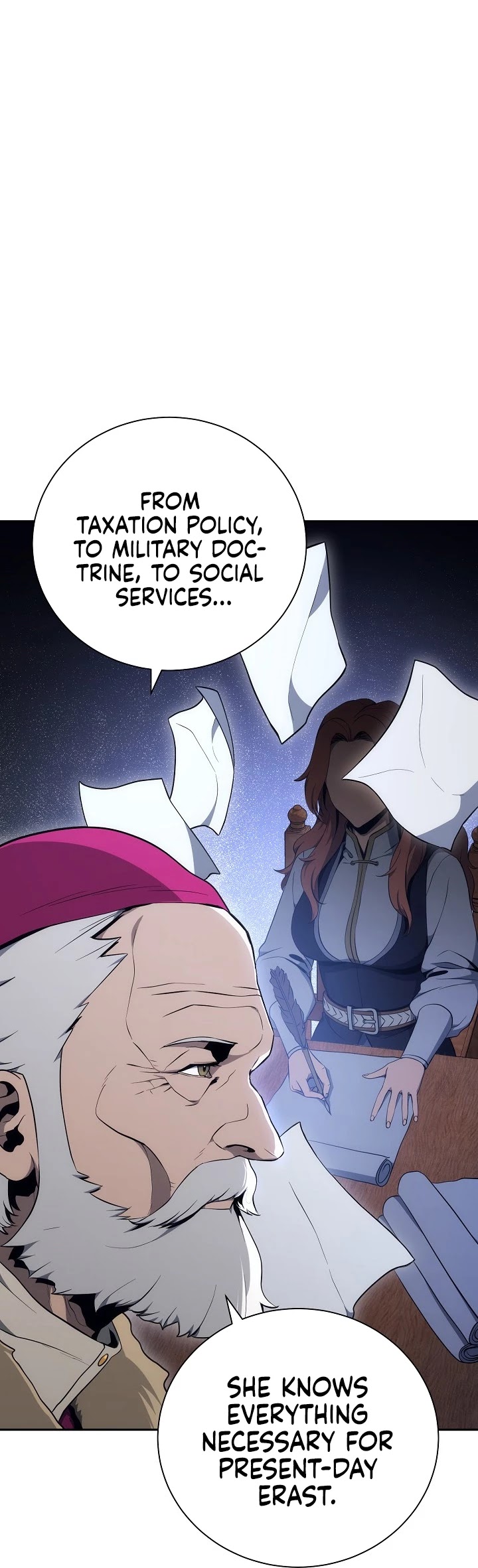 Skeleton Soldier Couldn’t Protect the Dungeon Chapter 166 page 17 - Chapter 166