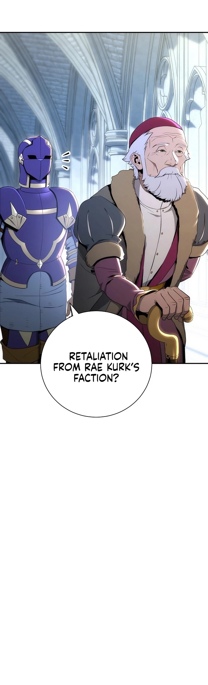 Skeleton Soldier Couldn’t Protect the Dungeon Chapter 166 page 20 - Chapter 166