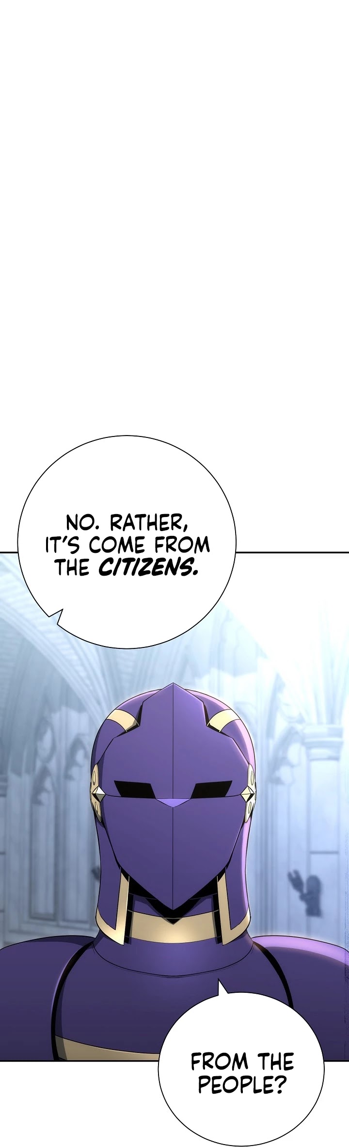 Skeleton Soldier Couldn’t Protect the Dungeon Chapter 166 page 21 - Chapter 166