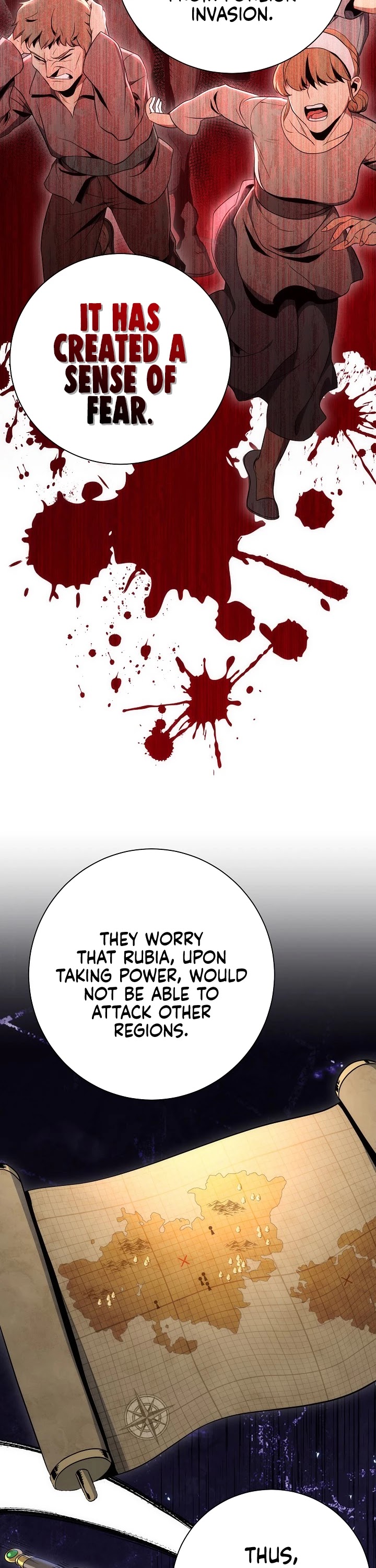 Skeleton Soldier Couldn’t Protect the Dungeon Chapter 166 page 23 - Chapter 166
