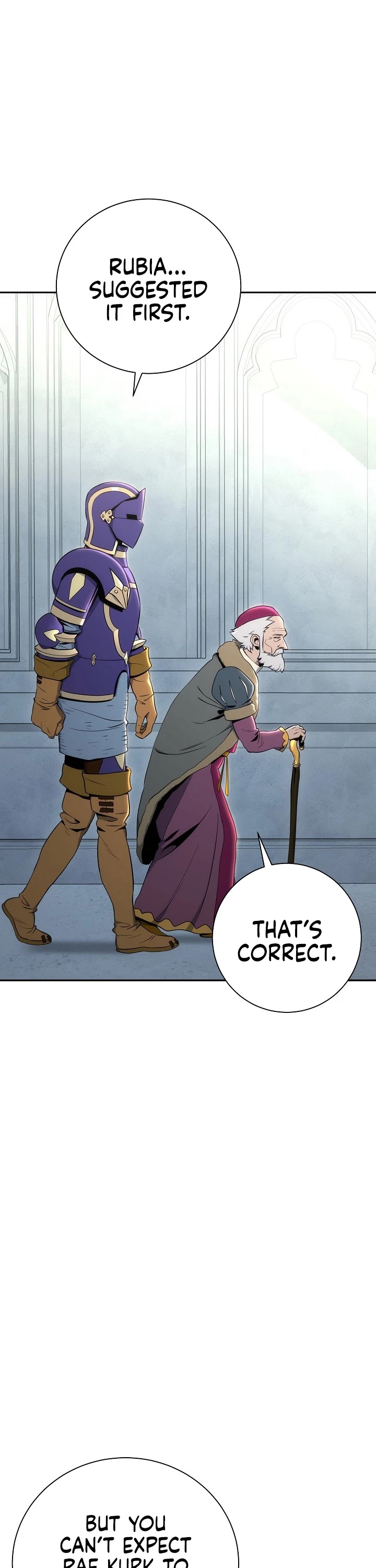 Skeleton Soldier Couldn’t Protect the Dungeon Chapter 166 page 26 - Chapter 166