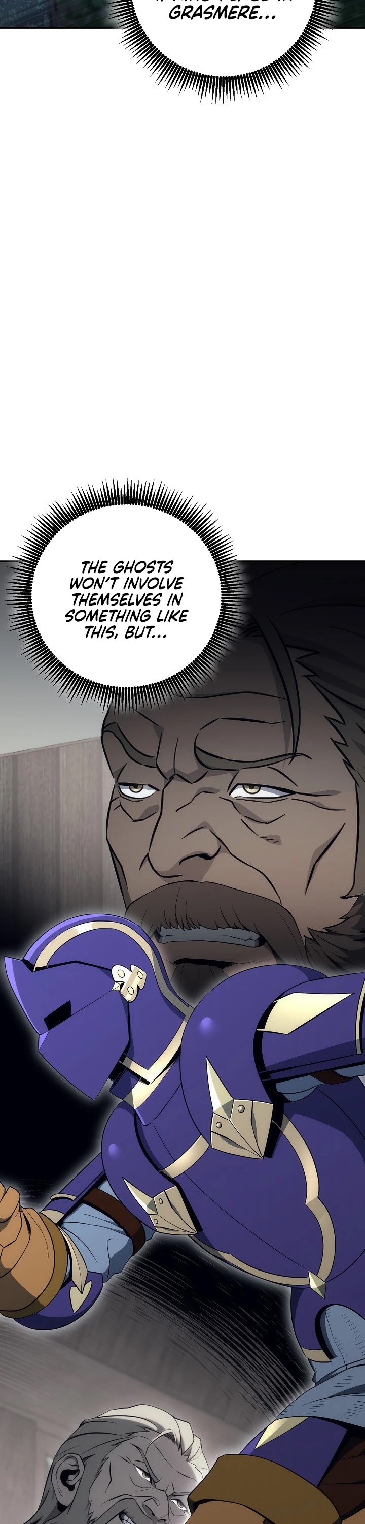 Skeleton Soldier Couldn’t Protect the Dungeon Chapter 166 page 3 - Chapter 166