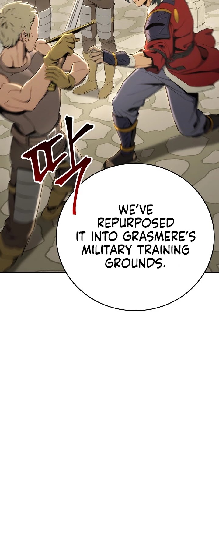 Skeleton Soldier Couldn’t Protect the Dungeon Chapter 166 page 33 - Chapter 166