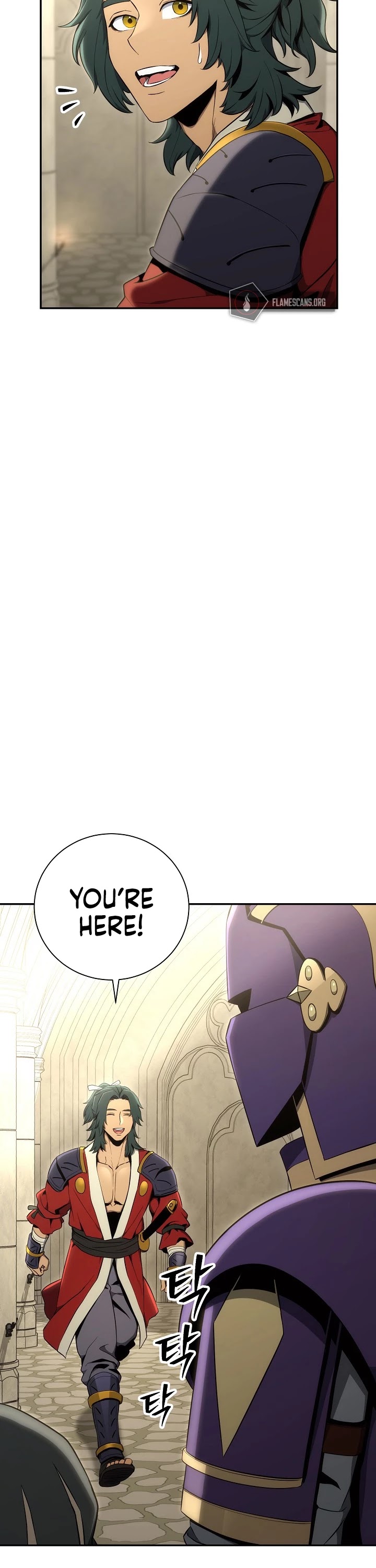 Skeleton Soldier Couldn’t Protect the Dungeon Chapter 166 page 35 - Chapter 166