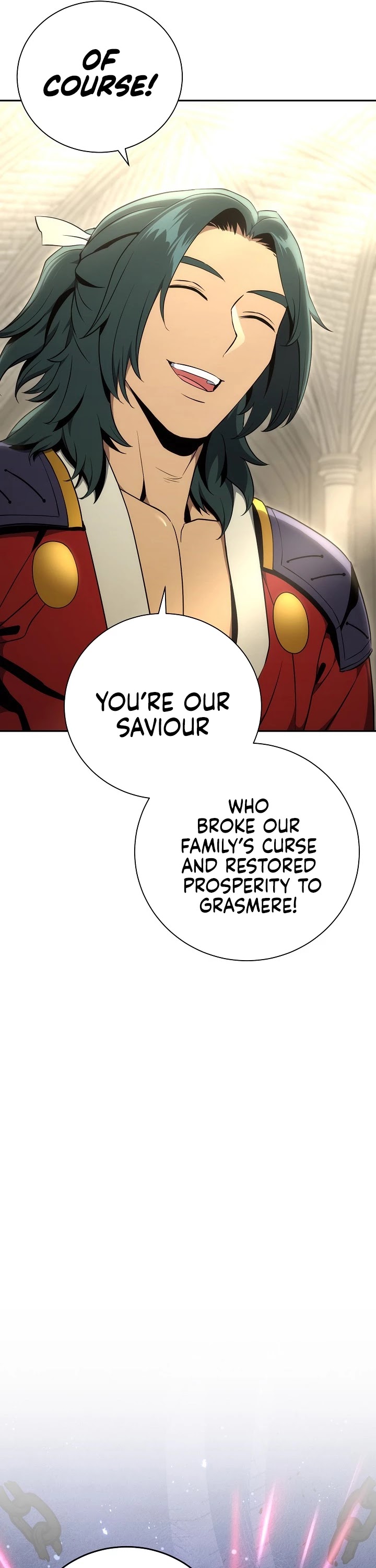 Skeleton Soldier Couldn’t Protect the Dungeon Chapter 166 page 38 - Chapter 166