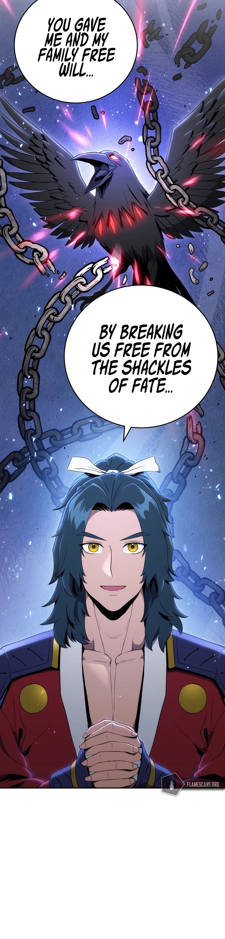 Skeleton Soldier Couldn’t Protect the Dungeon Chapter 166 page 39 - Chapter 166