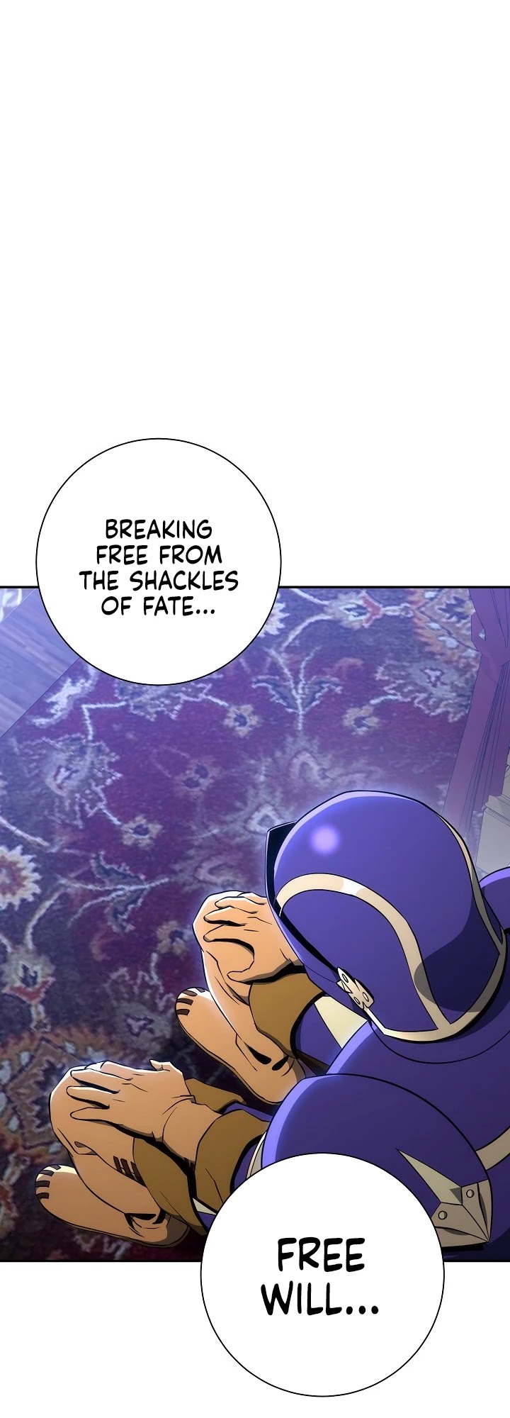 Skeleton Soldier Couldn’t Protect the Dungeon Chapter 166 page 45 - Chapter 166