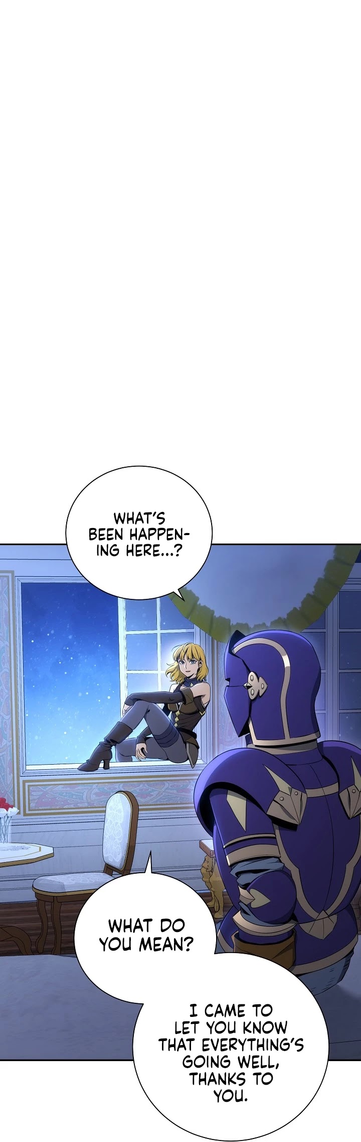 Skeleton Soldier Couldn’t Protect the Dungeon Chapter 166 page 53 - Chapter 166